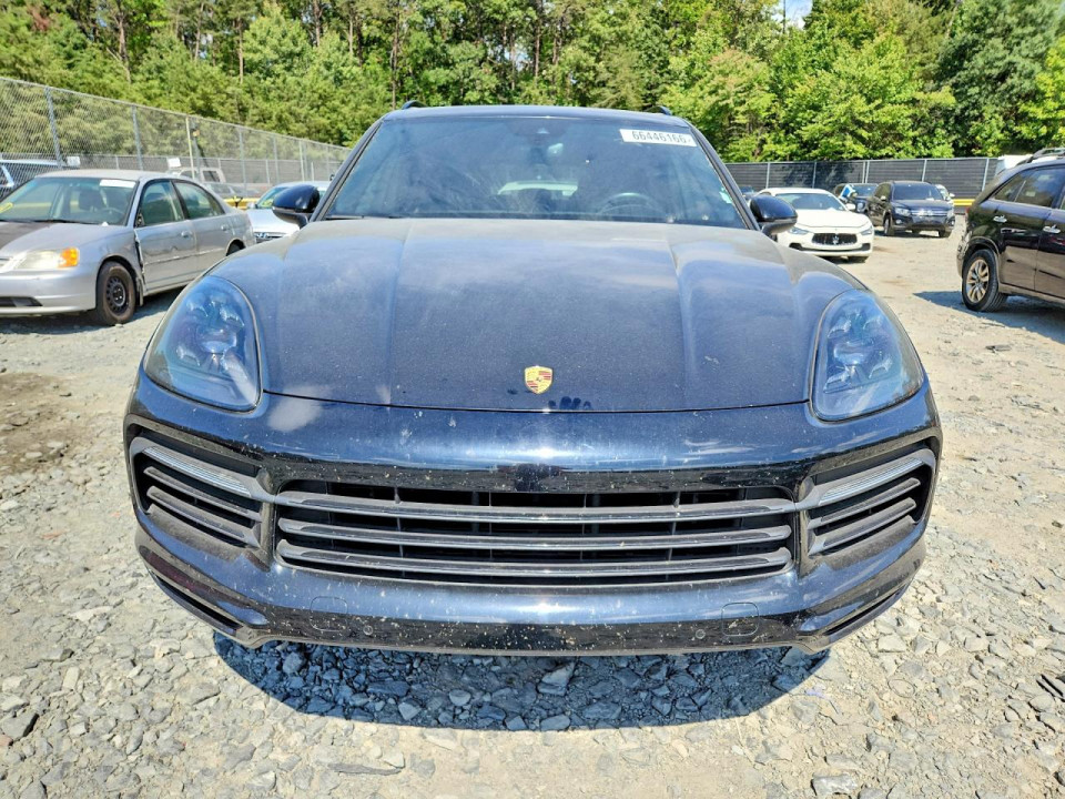 Porsche CAYENNE 2019 — Copart