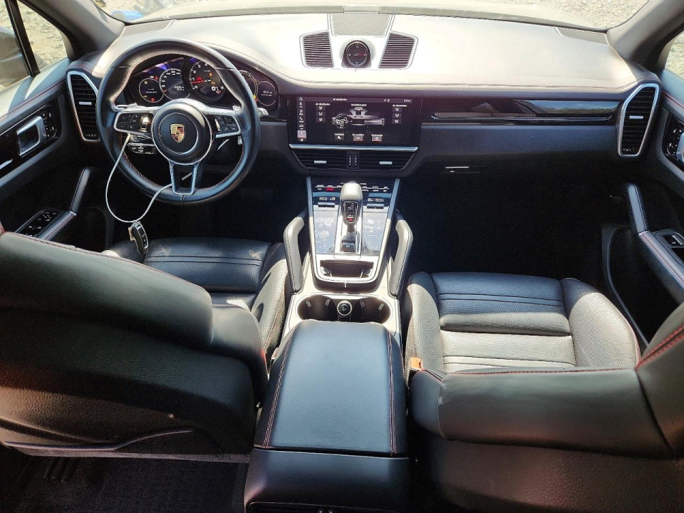 Porsche CAYENNE 2019 — Copart