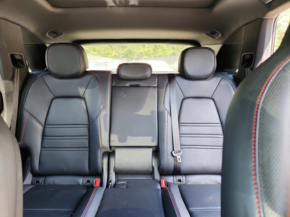 Porsche CAYENNE 2019 — Copart