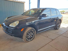 Porsche CAYENNE 2006 — Copart