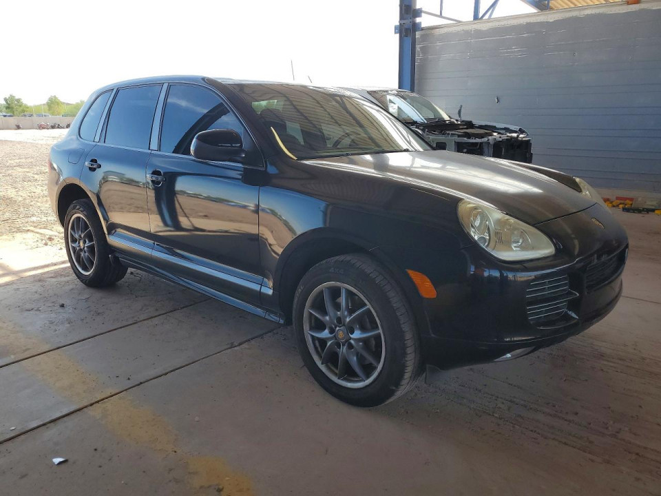 Porsche CAYENNE 2006 — Copart