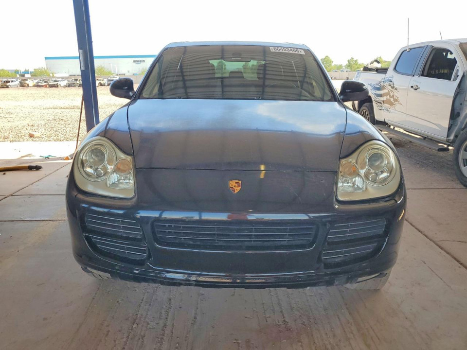 Porsche CAYENNE 2006 — Copart