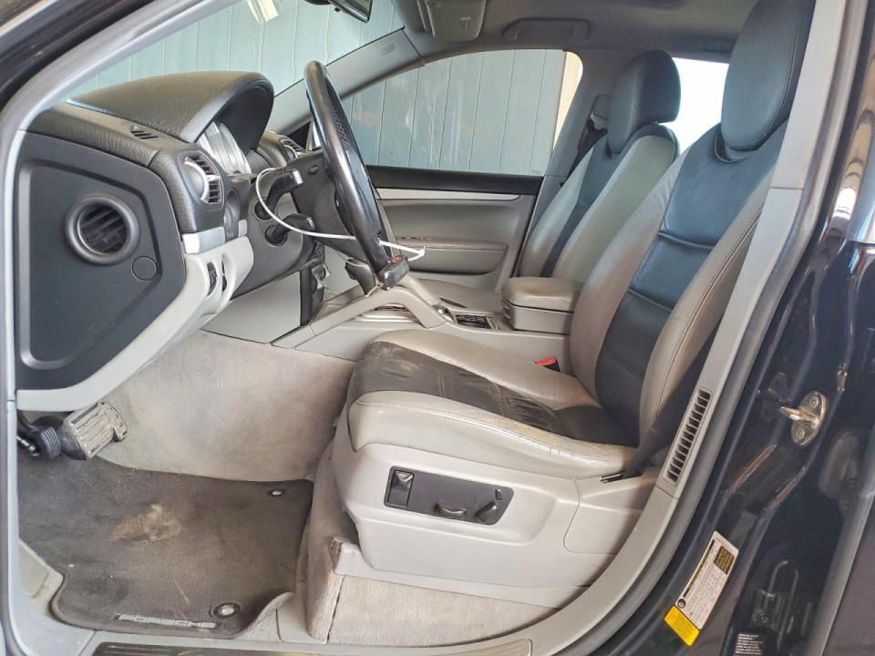 Porsche CAYENNE 2006 — Copart