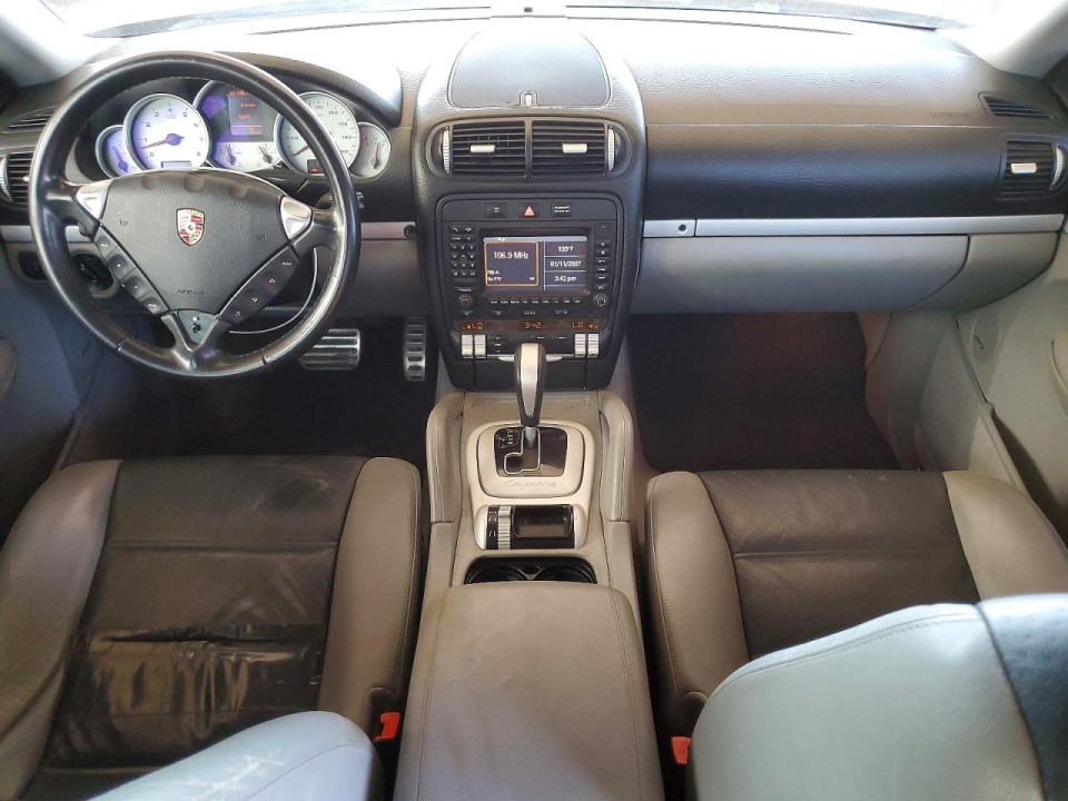Porsche CAYENNE 2006 — Copart