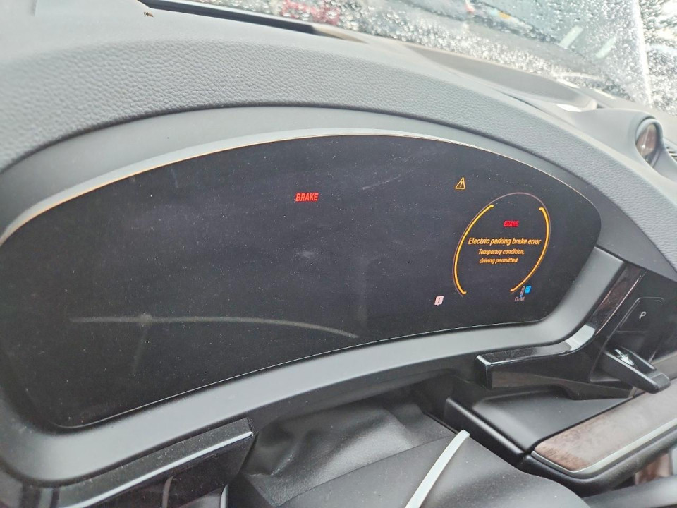 Porsche CAYENNE 2025 — Copart