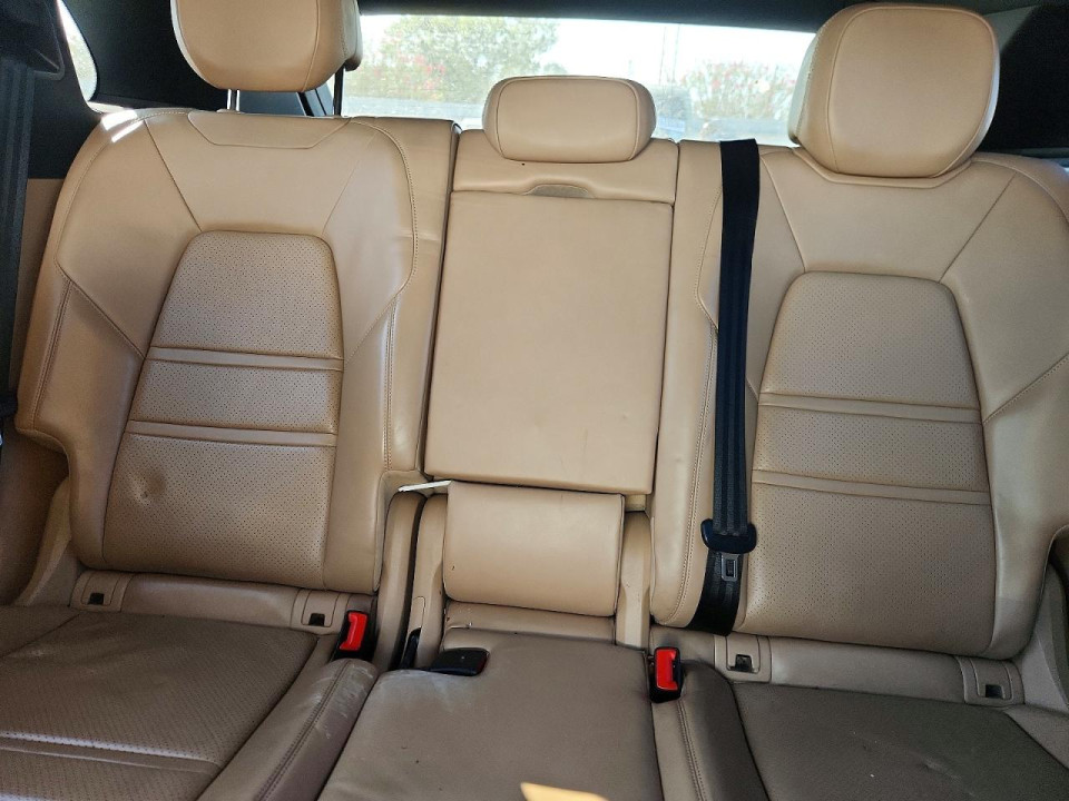 Porsche CAYENNE 2019 — Copart