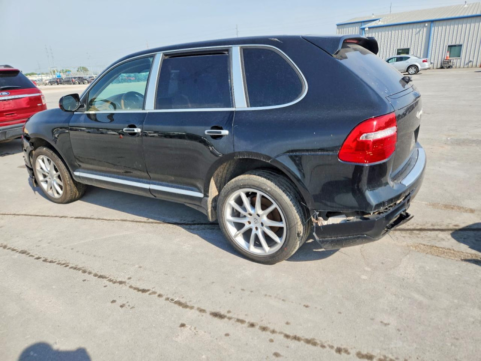 Porsche CAYENNE 2009 — Copart