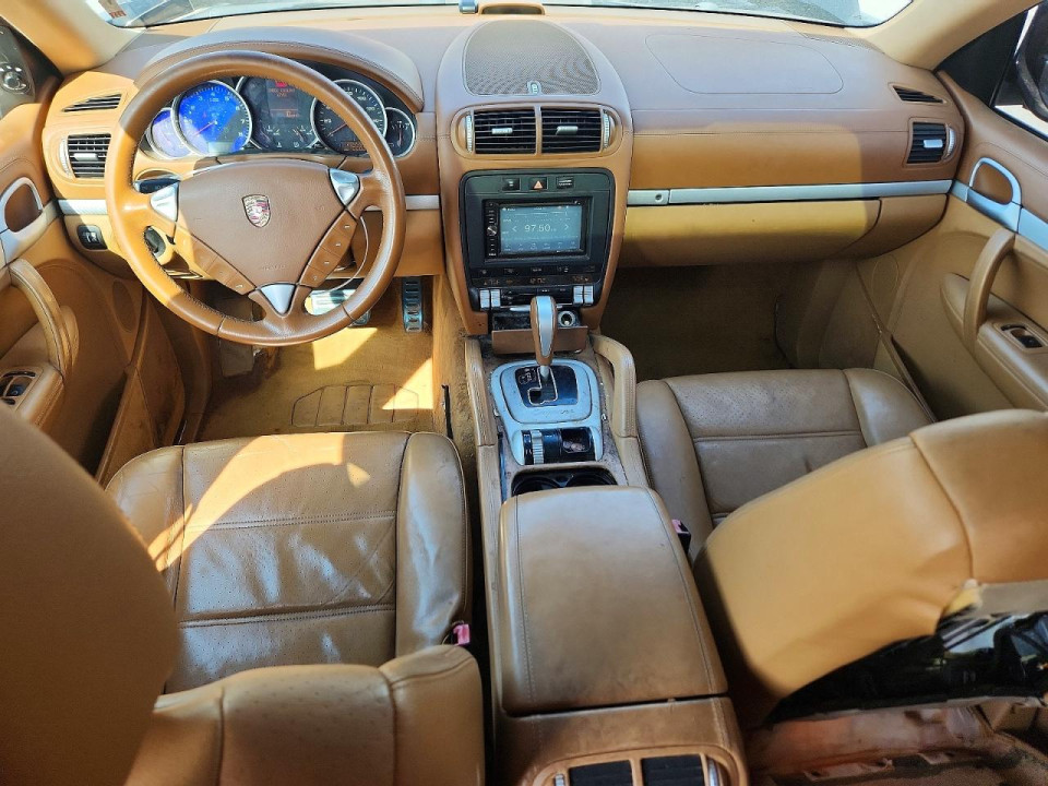 Porsche CAYENNE 2009 — Copart