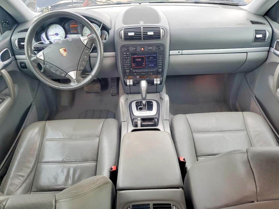 Porsche CAYENNE 2006 — Copart