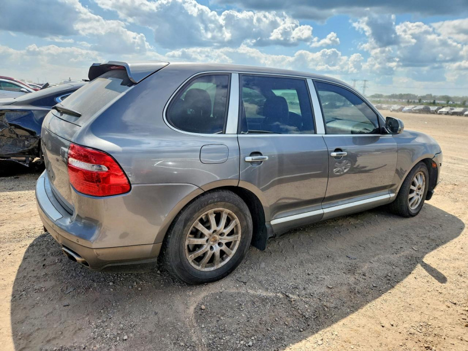Porsche CAYENNE 2009 — Copart