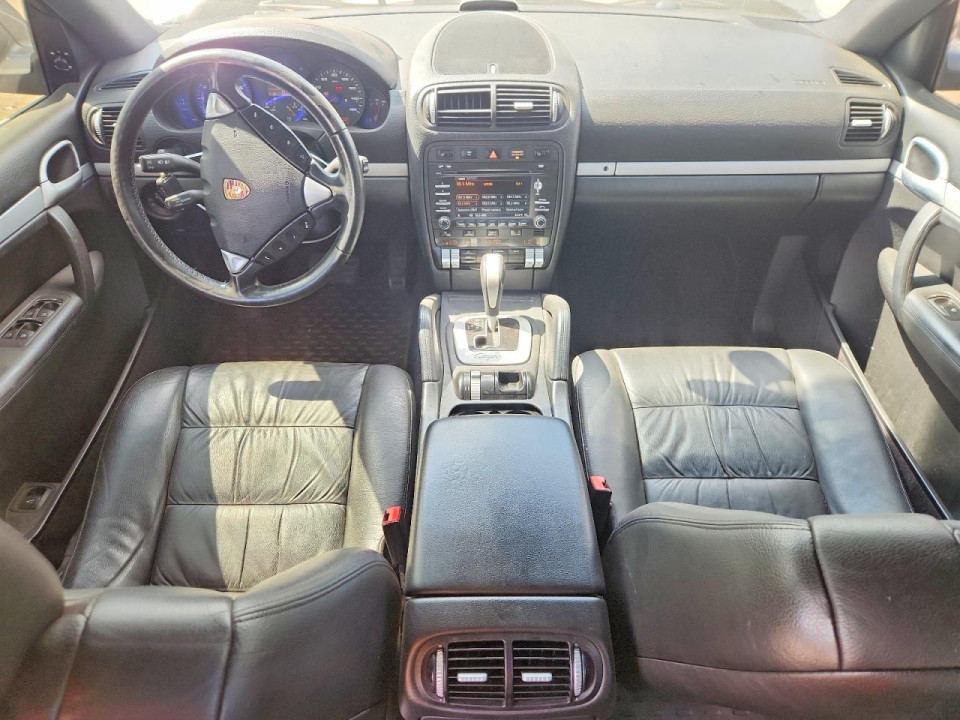 Porsche CAYENNE 2009 — Copart