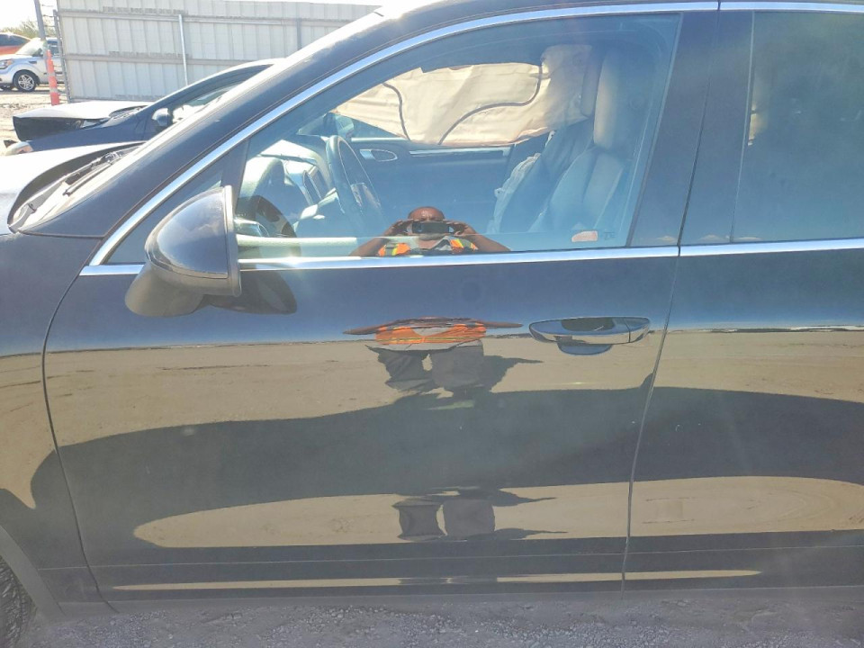 Porsche CAYENNE 2014 — Copart