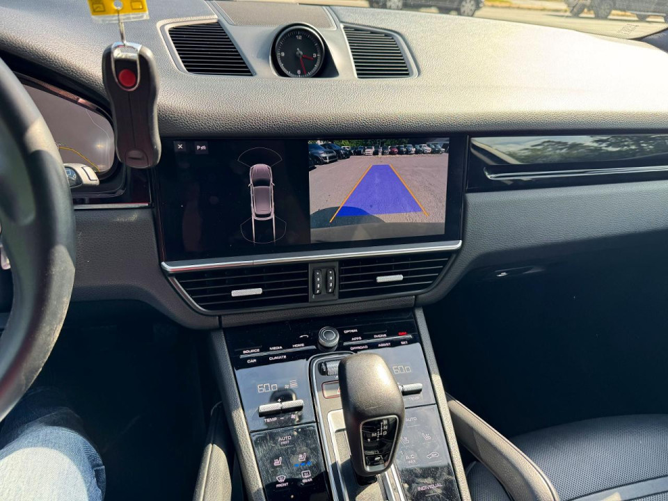 Porsche CAYENNE 2019 — Copart