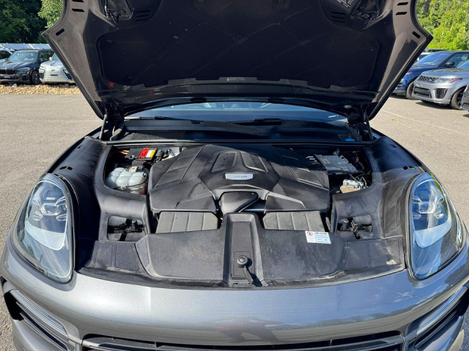 Porsche CAYENNE 2019 — Copart