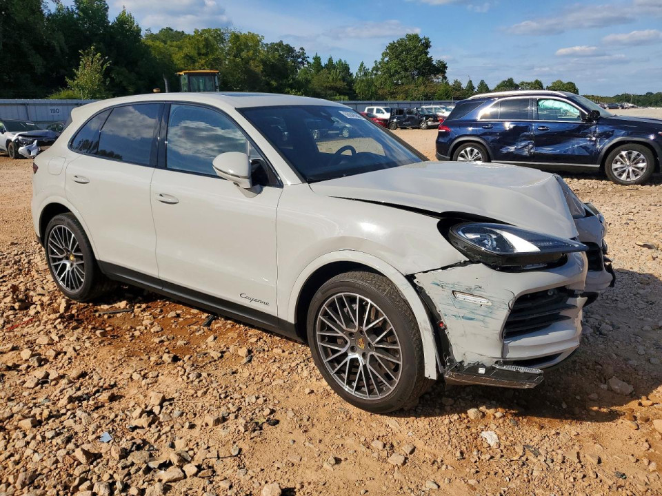 Porsche CAYENNE 2023 — Copart