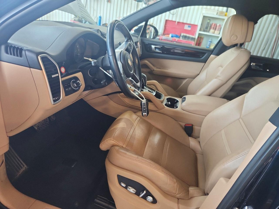 Porsche CAYENNE 2019 — Copart