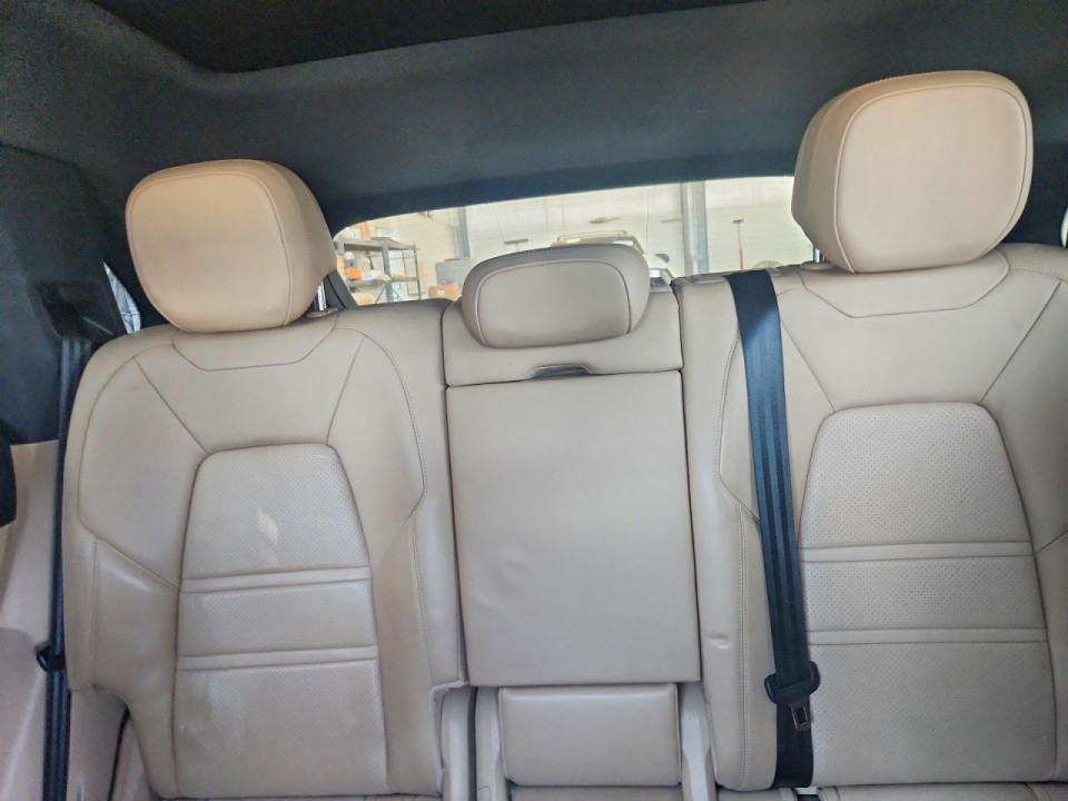 Porsche CAYENNE 2019 — Copart