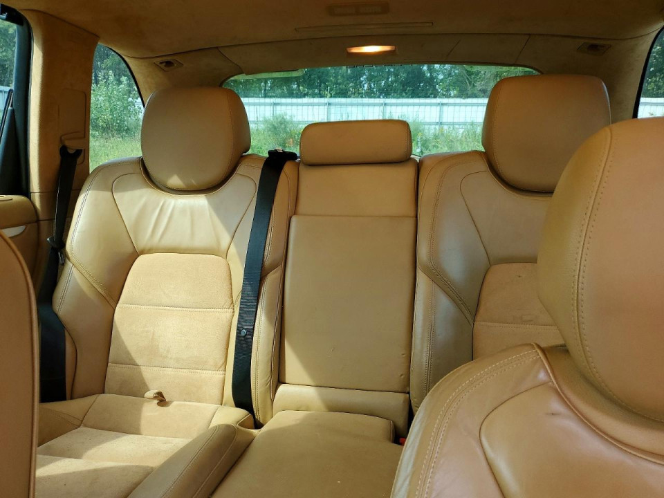 Porsche CAYENNE 2009 — Copart
