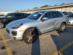Porsche CAYENNE 2016