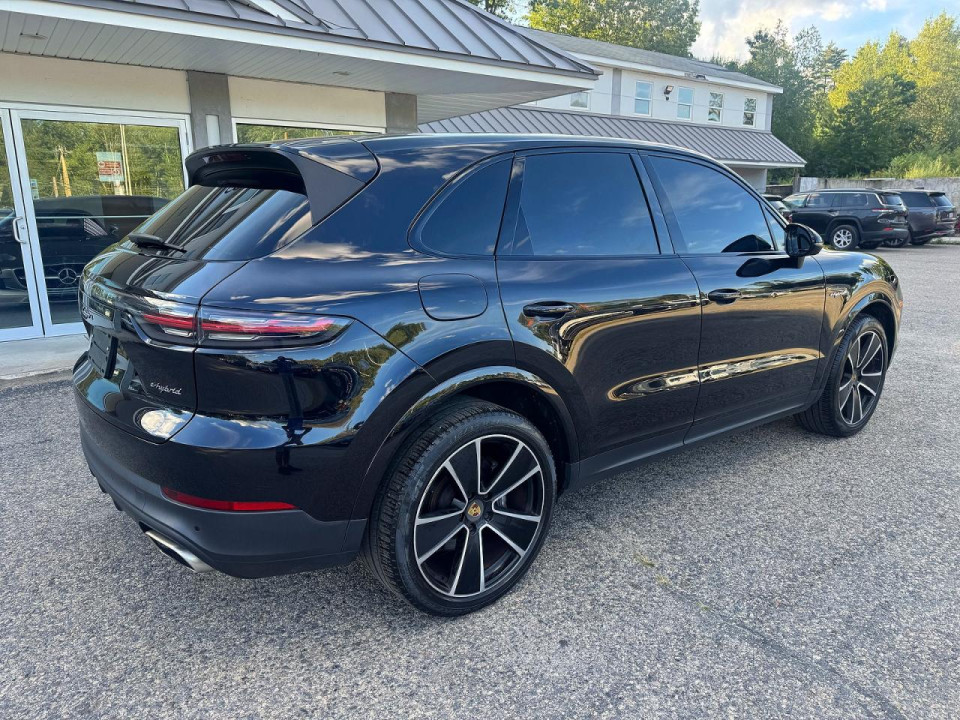 Porsche CAYENNE 2019 — Copart
