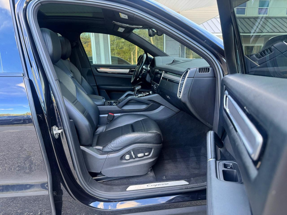 Porsche CAYENNE 2019 — Copart