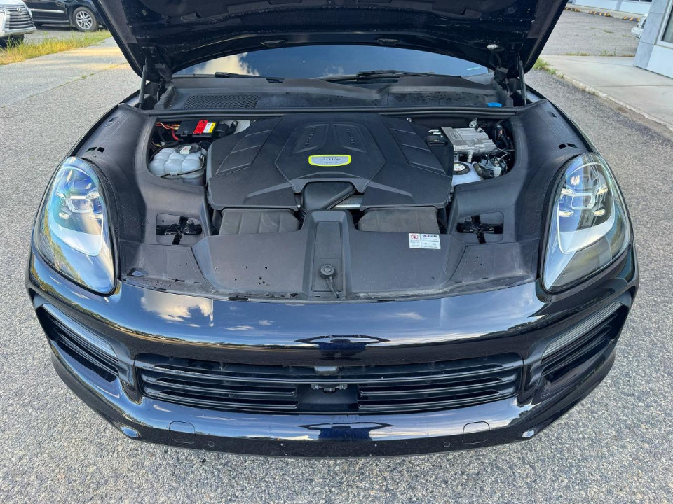 Porsche CAYENNE 2019 — Copart