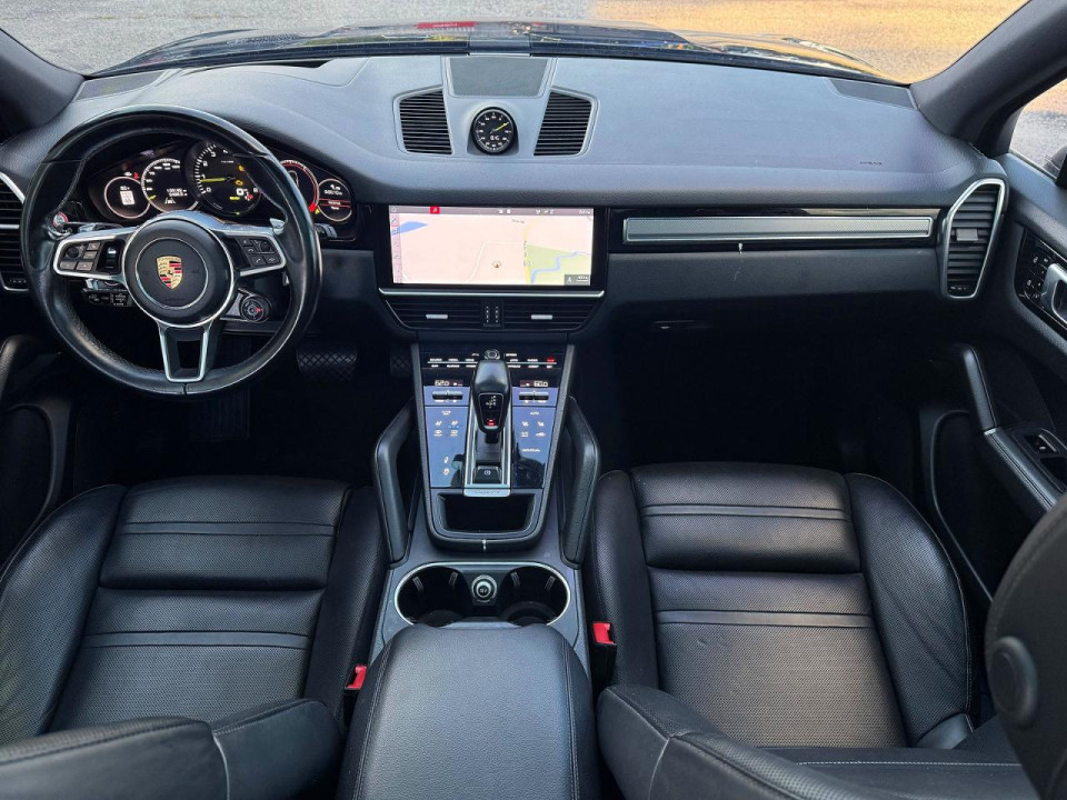 Porsche CAYENNE 2019 — Copart