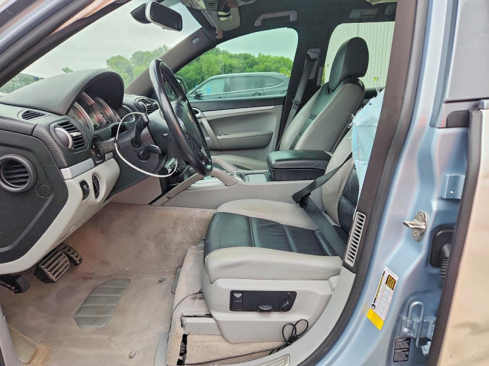 Porsche CAYENNE 2006 — Copart