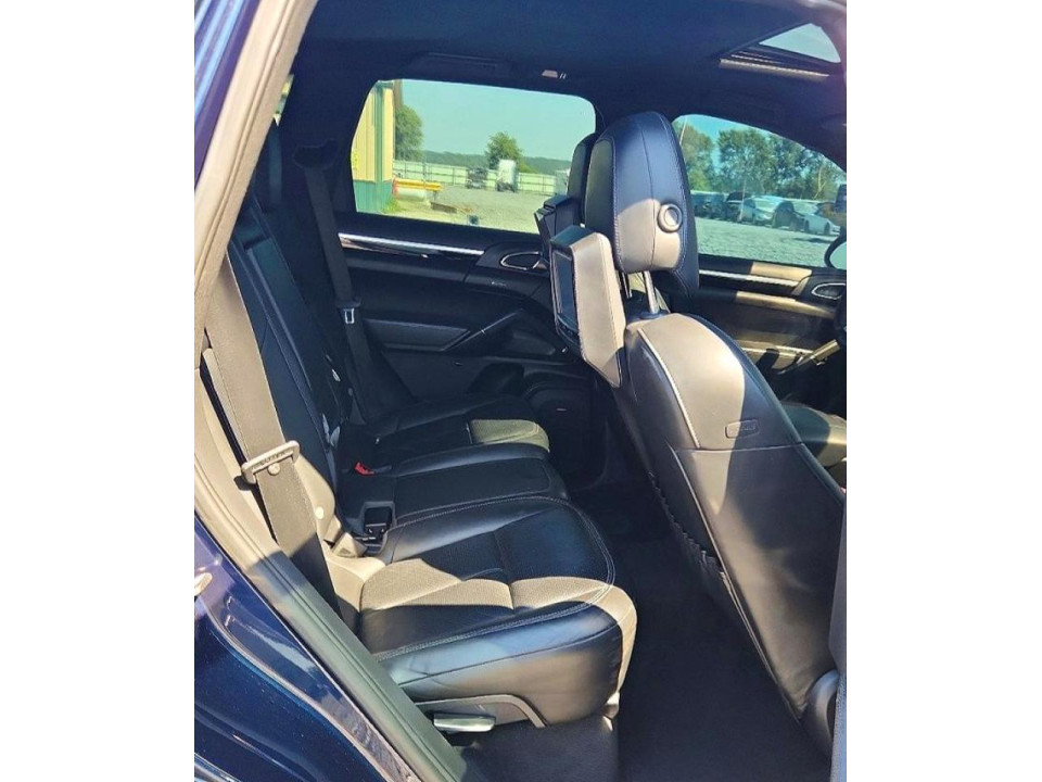 Porsche CAYENNE 2013 — Copart