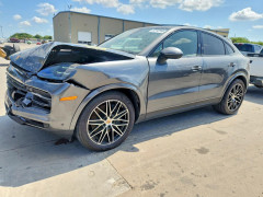 Porsche CAYENNE 2025