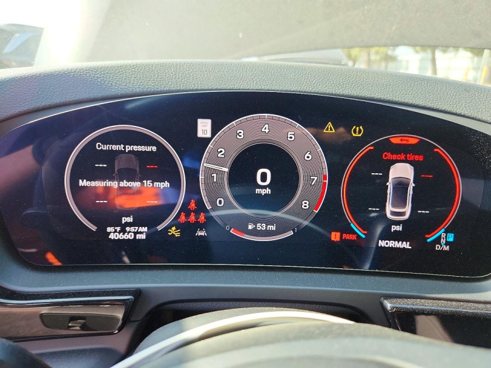 Porsche CAYENNE 2024 — Copart