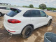 Porsche CAYENNE 2016 — Copart