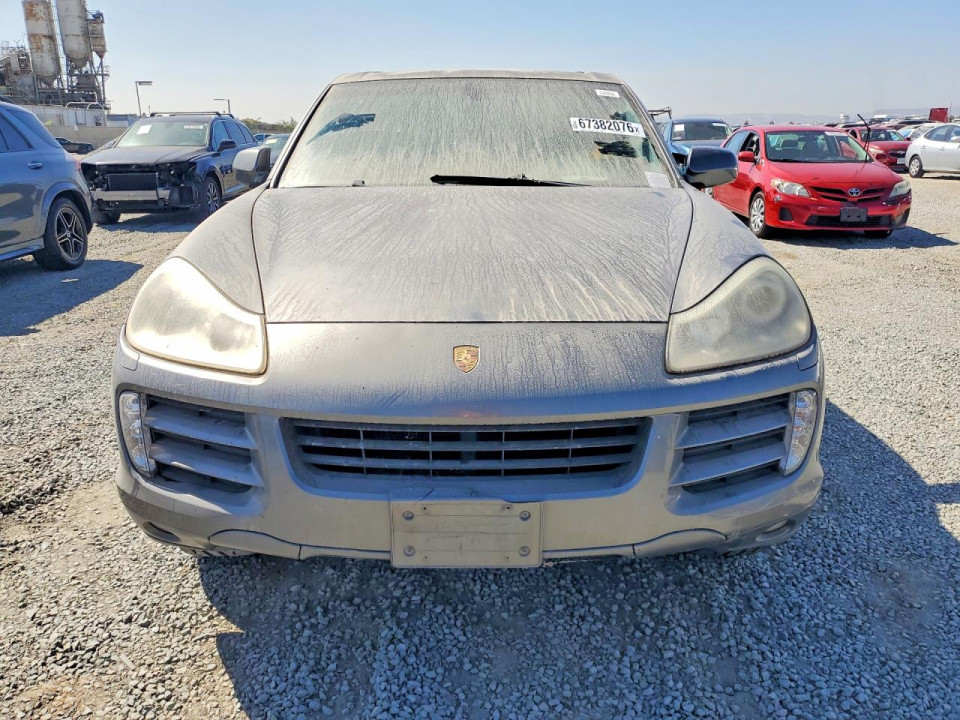 Porsche CAYENNE 2008 — Copart