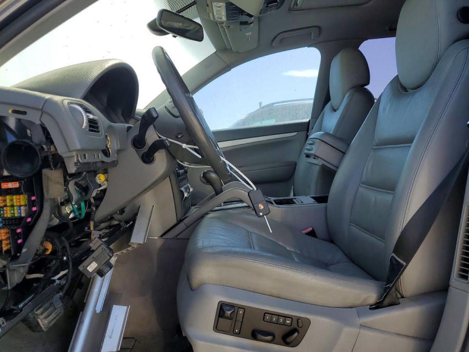 Porsche CAYENNE 2008 — Copart