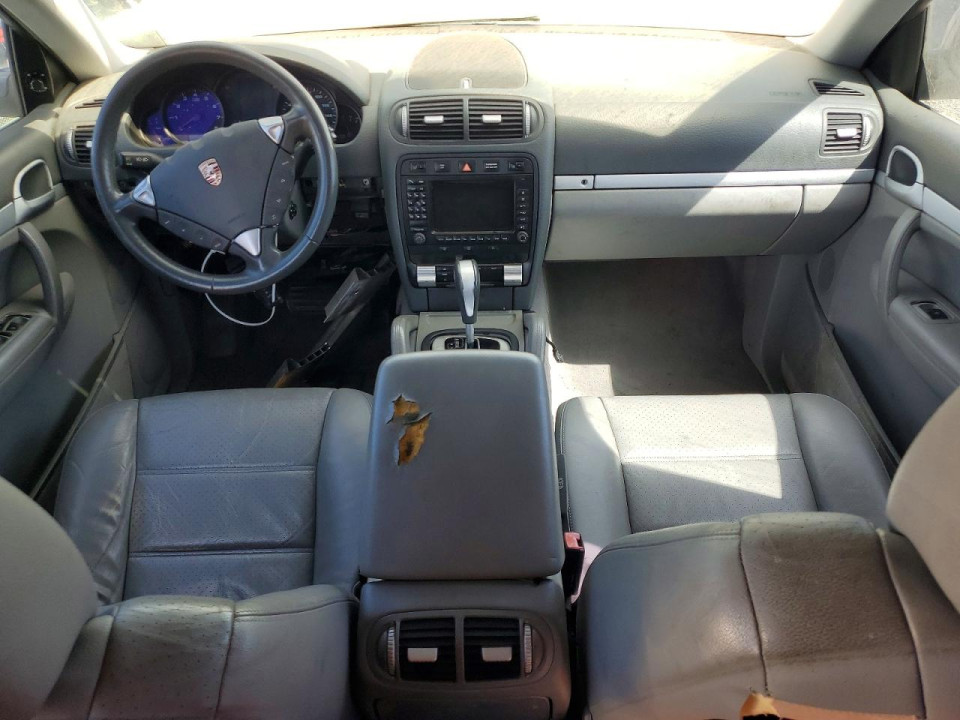 Porsche CAYENNE 2008 — Copart