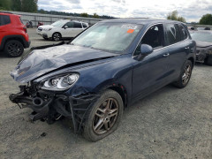 Porsche CAYENNE 2012