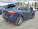Porsche CAYENNE 2012 — Copart
