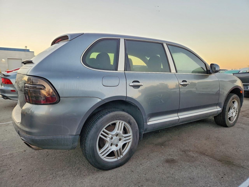 Porsche CAYENNE 2004 — Copart