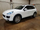 Porsche CAYENNE 2017 — Copart