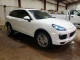 Porsche CAYENNE 2017 — Copart