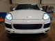 Porsche CAYENNE 2017 — Copart