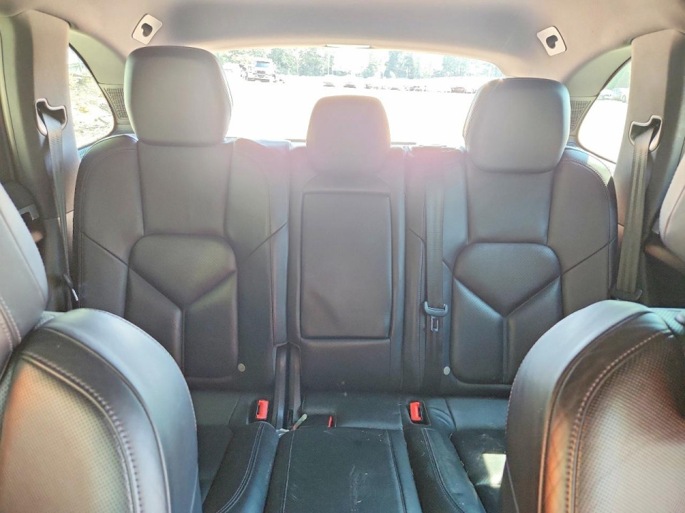 Porsche CAYENNE 2014 — Copart