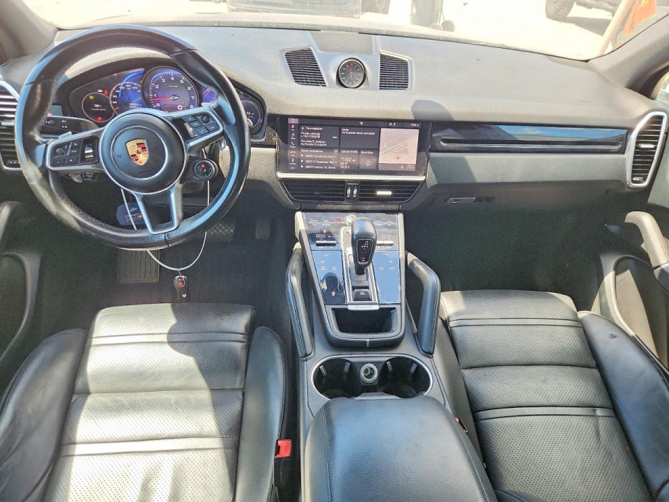 Porsche CAYENNE 2019 — Copart