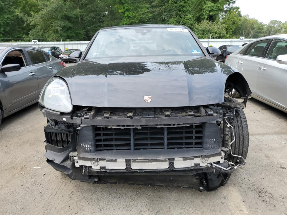 Porsche CAYENNE 2020 — Copart