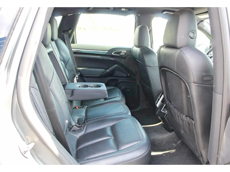Porsche CAYENNE 2015 — Copart