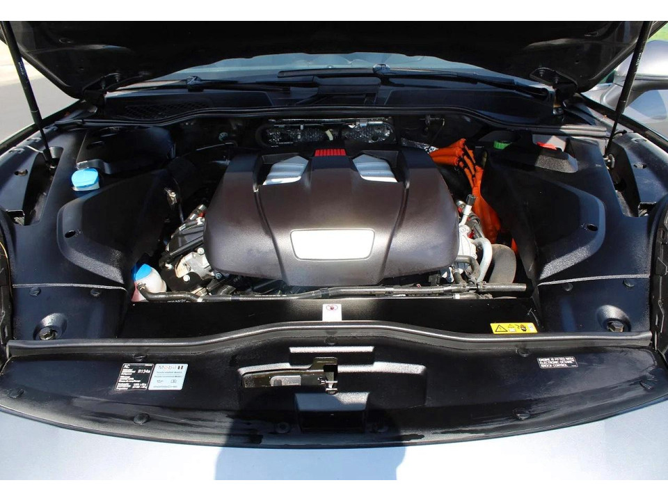 Porsche CAYENNE 2015 — Copart
