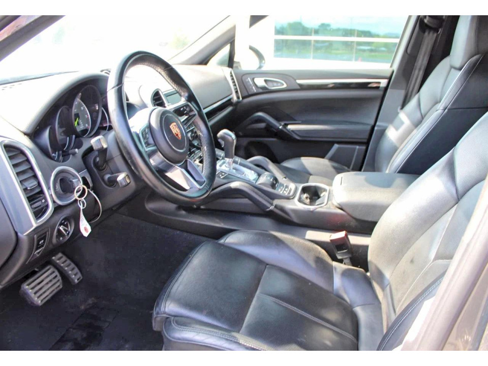Porsche CAYENNE 2015 — Copart