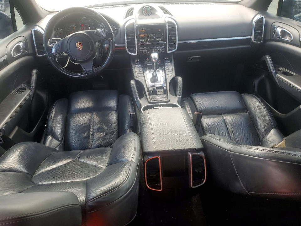 Porsche CAYENNE 2014 — Copart
