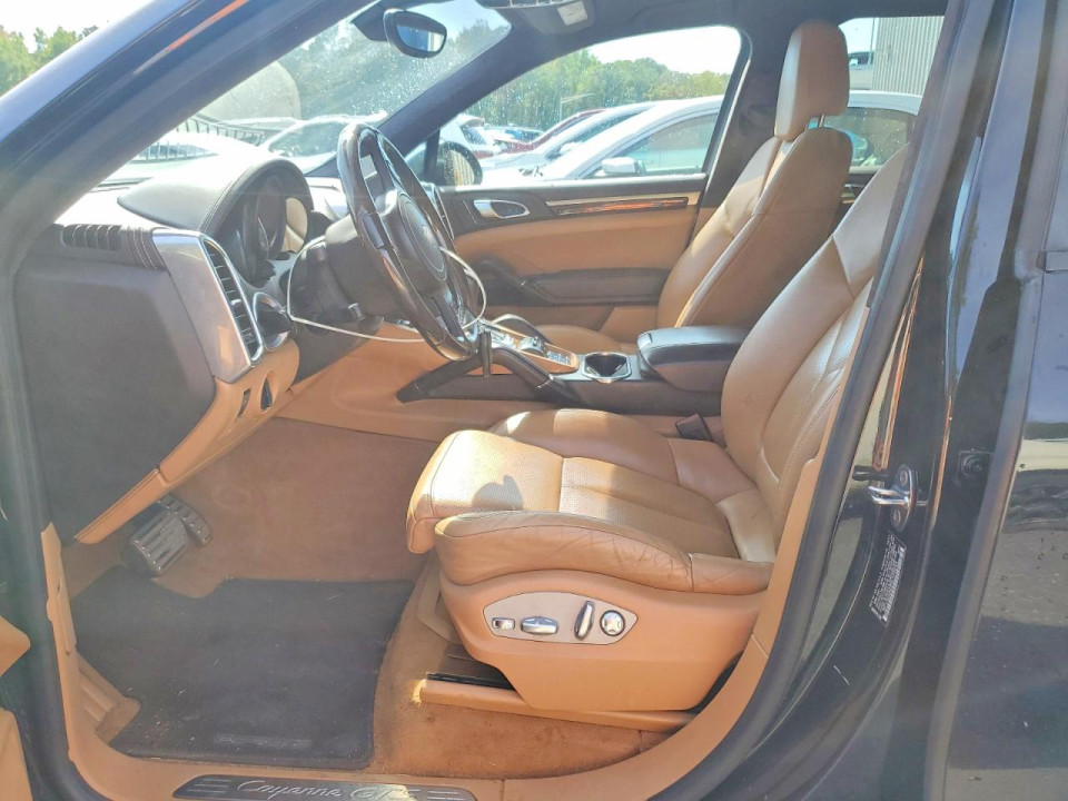 Porsche CAYENNE 2013 — Copart