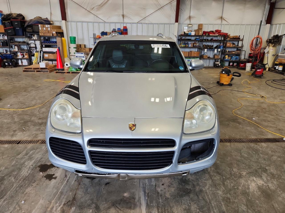Porsche CAYENNE 2005 — Copart